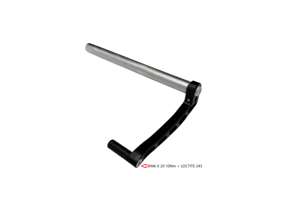 Racing Lever Protection by Dilone Special Parts