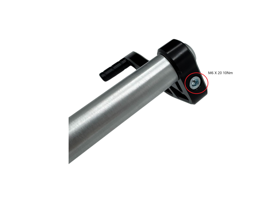 Racing Lever Protection by Dilone Special Parts