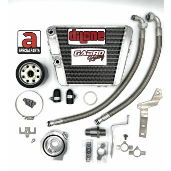 Racing Oil Radiator Kit Rs660 - Tuono 660