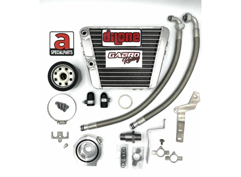 Racing Oil Radiator Kit Rs660 - Tuono 660