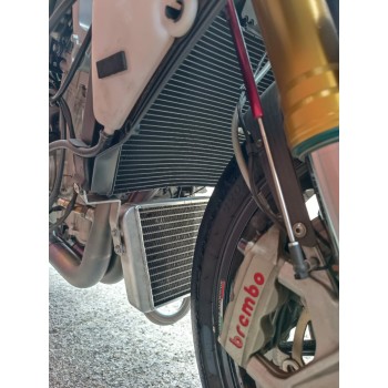 Racing Oil Radiator Kit Rs660 - Tuono 660