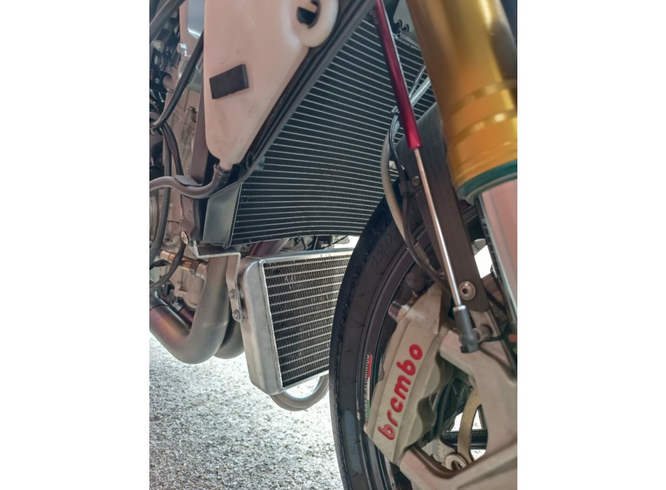 Racing Oil Radiator Kit Rs660 - Tuono 660