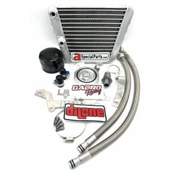 Racing Oil Radiator Kit Rs660 - Tuono 660