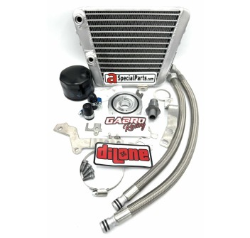 Racing Oil Radiator Kit Rs660 - Tuono 660