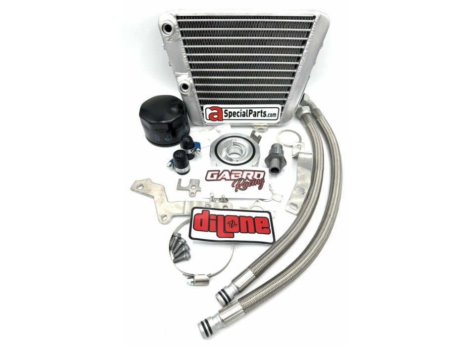 Racing Oil Radiator Kit Rs660 - Tuono 660
