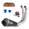 Kit Racing Stage 2.5 per RS 660 e Tuono 660 (2021/2024 – USA 2025) - Inox Nero