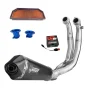 Racing Stage 2.5 Kit for Aprilia RS 660 and Tuono 660 (2021/2024 – USA 2025) - Black Inox