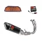 Kit Racing Stage 2.5 per RS660 E5+ 2025 (Filtro aria + Scarico Akrapovic + UpMap)