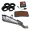 Kit Racing Stage 2.5 Per Rsv4 Dal 2021 (Terminale Spark + Upmap + Trombette Grt + Filtro Aria)
