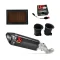 Racing Stage 2.5 Kit per Tuono V4 2025 (USA 2026) - Akrapovic Slip-On + UpMap + GRT Cornetti + Filtro Aria