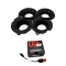 Kit Racing Stage 2 per RSV4 2021-2024 (USA 2025) - Cornetti GRT + UpMap