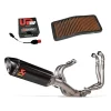 Racing Stage 3 Kit for RSV4 E5+ 2025 (USA 2026) – Akrapovic Full Exhaust, Sprint Filter & UpMap