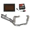 Racing Stage 3 Kit per Tuono V4 2021-2024 (USA 2025) - Scarico Spark Konix, Sprint Filter & UpMap