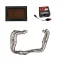Racing Stage 3 Kit per Tuono V4 2025 (USA 2026) - Collettori Spark in Titanio, Sprint Filter PM01S & UpMap