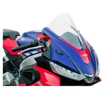 RACINGBIKE Clear Windscreen for RS660