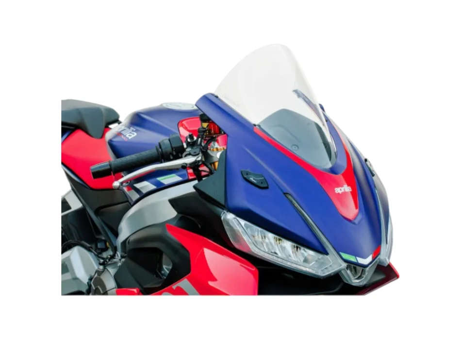RACINGBIKE Clear Windscreen for RS660