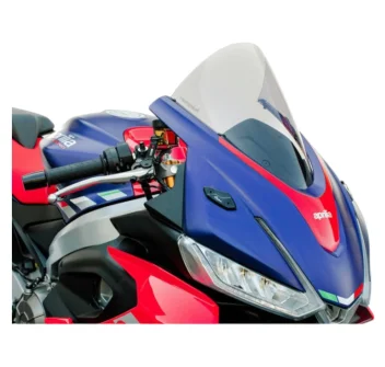 RACINGBIKE Light Smoke Windscreen for RS660
