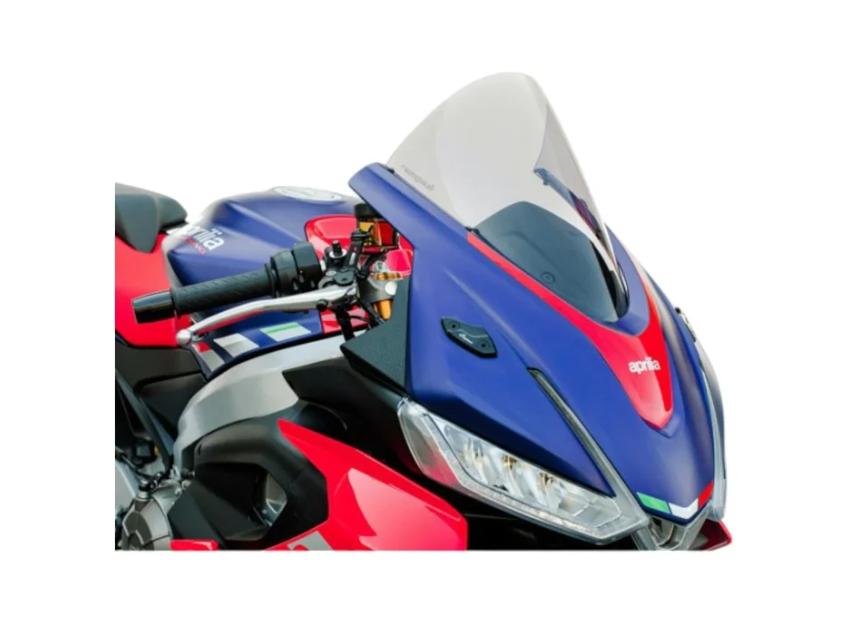 RACINGBIKE Light Smoke Windscreen for RS660