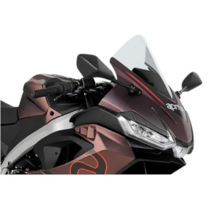 Racingbike Windscreen for Aprilia RS457 2024-2025 CAH005W, CLEAR