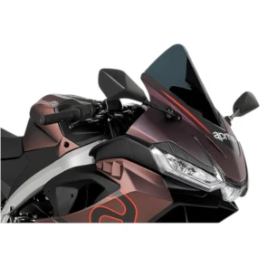 Racingbike Windscreen for Aprilia RS457 2024-2025 DARK SMOKE – CAH005F