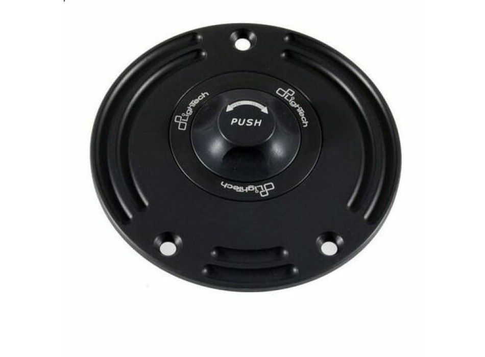 Rapid Locking Fuel Cap Lightech Black Rs660 Tuono 660