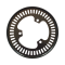 Ruota fonica posteriore Tuareg 660 - 2B008686