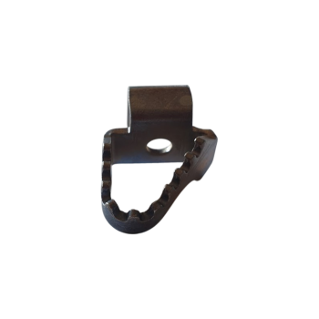 Rear brake lever tip for Caponord and Dorsoduro