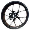 Rear Forged Wheel Rsv4 Black