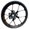 Cerchio Forgiato Posteriore Nero Rsv4 2B011606