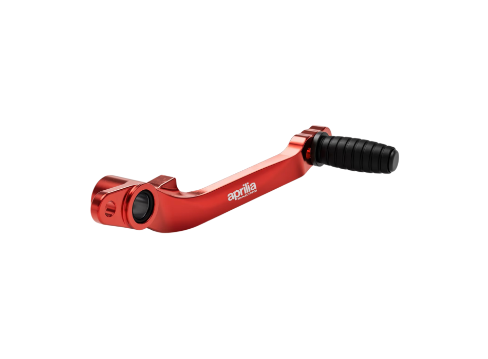 Rear red brake lever CNC for RS660, Tuono 660 2025 E5plus, 2S002390