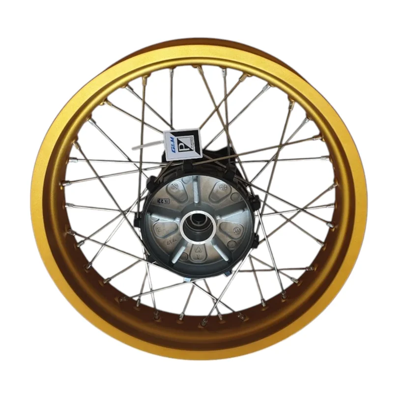 Rear Spoked Wheel 2B013230 for Tuareg 660 Rally 2025