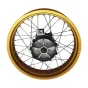 Rear Spoked Wheel 2B013230 for Tuareg 660 Rally 2025