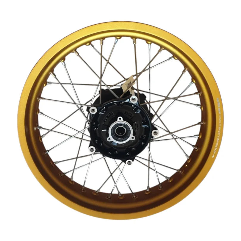 Rear Spoked Wheel 2B013230 for Tuareg 660 Rally 2025