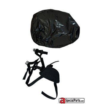 Rear Tail Bag Kit 2s001555