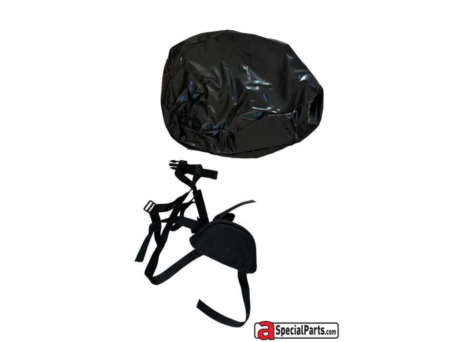 Rear Tail Bag Kit 2s001555
