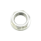 Dado Ruota Posteriore In Ergal 7075 Per V4 V2 Anodizzato Argento
