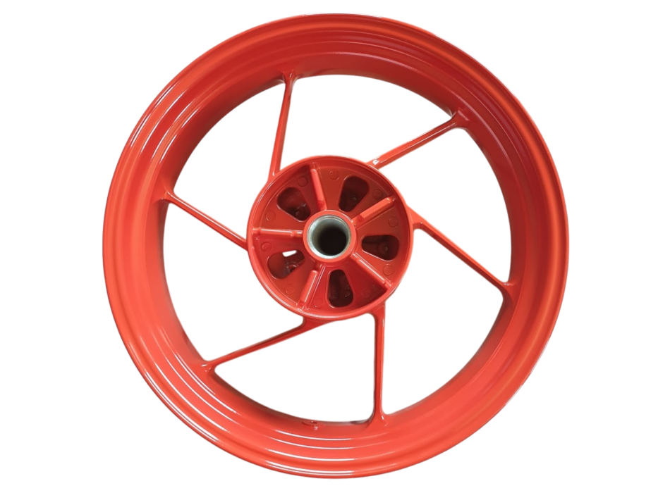 Rear Wheel Red for Aprilia RS457 - 2B012668
