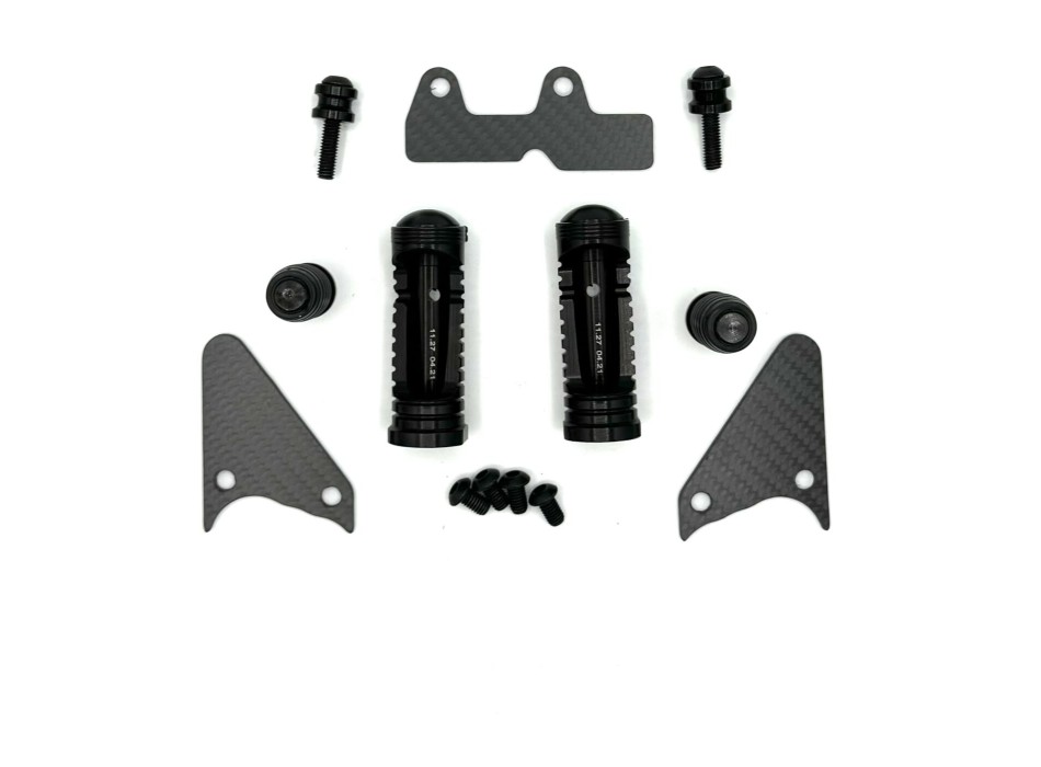 Rearsets Kit Aprilia Racing Rs660 Tuono 660 2s001786