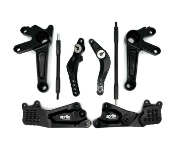Rearsets Kit Aprilia Racing Rs660 Tuono 660 2s001786