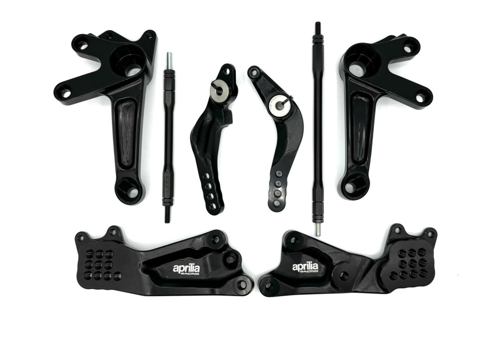 Rearsets Kit Aprilia Racing Rs660 Tuono 660 2s001786