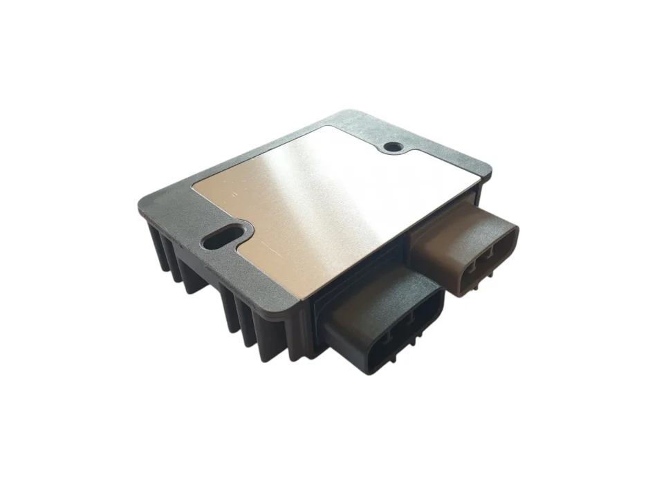Regolatore di tensione 1A012332 per RS, Tuono e Tuareg Euro 5