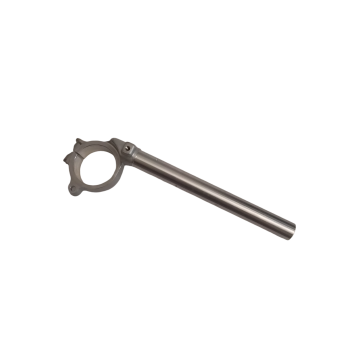 Right clip on bar Part no. 2B0069525 for RSV4 E5 2021-2024