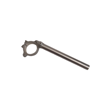 Right clip on bar Part no. 2B0069525 for RSV4 E5 2021-2024