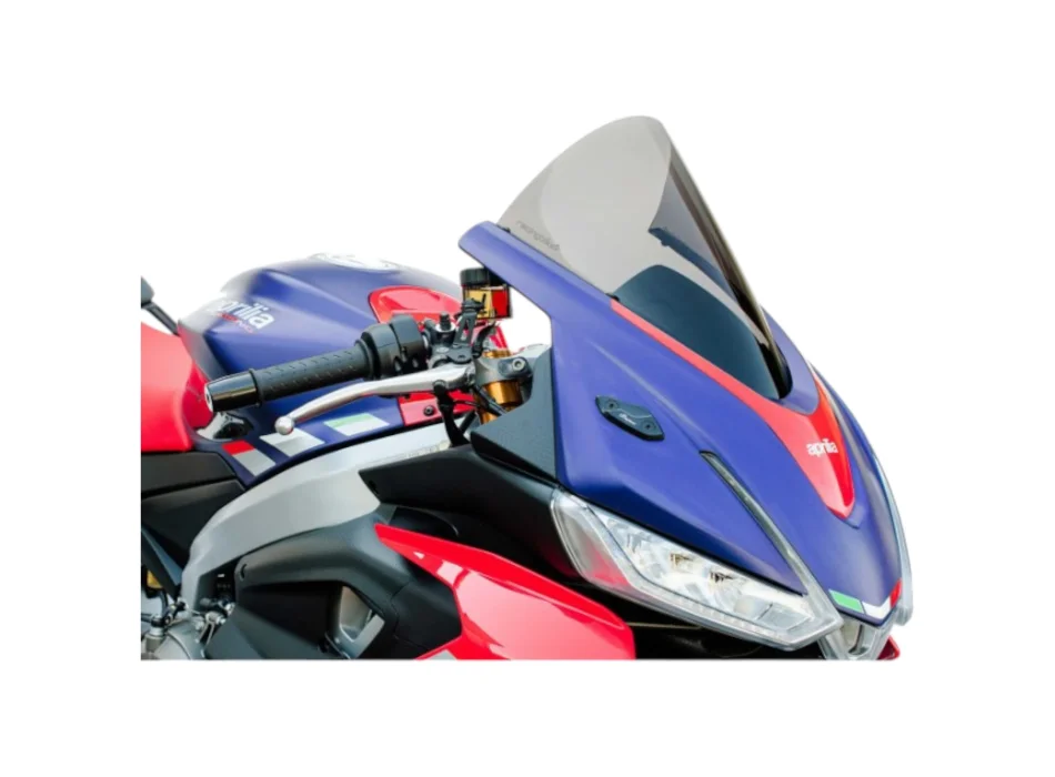 Rs660 Dark Smoked Racing Windscreen