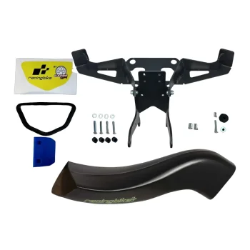 RS660 Dynamic Ram Air Intake (2025 - USA 2026) by Gabro Racing