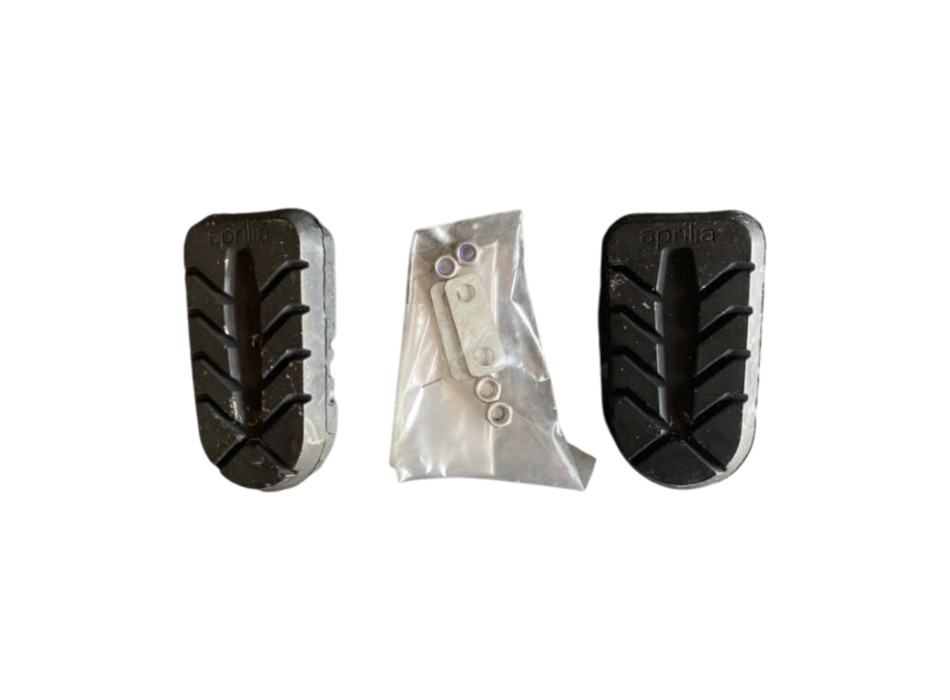 Rubber Footrest for Dorsoduro 750 - 900 Code 890256