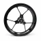 Ruota Anteriore Nera Originale Aprilia 896754