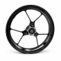 Ruota Anteriore Nera Originale Aprilia 896754