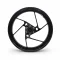 Ruota Anteriore Nera Originale Aprilia RS 457 e Tuono 457 2B010568