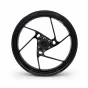 Ruota Anteriore Nera Originale Aprilia RS 457 e Tuono 457 2B010568